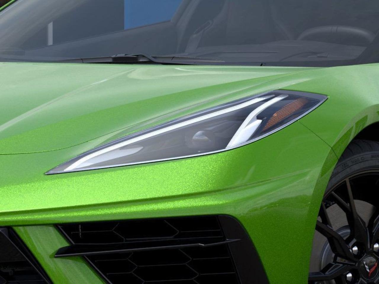 2026 Chevrolet Corvette 1LT Stingray Coupe 1LT Photo