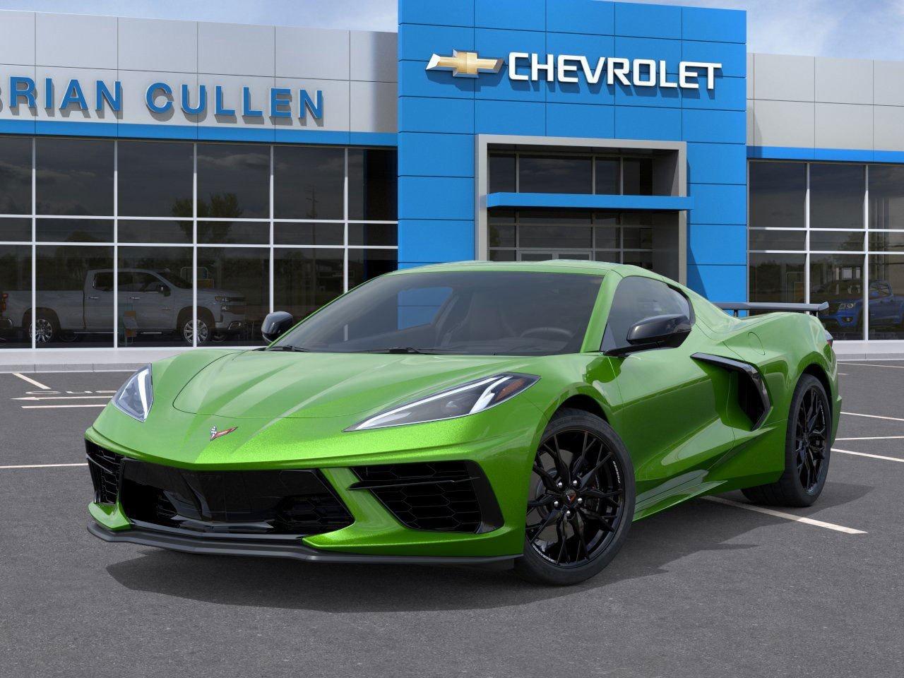 2026 Chevrolet Corvette 1LT Stingray Coupe 1LT Photo