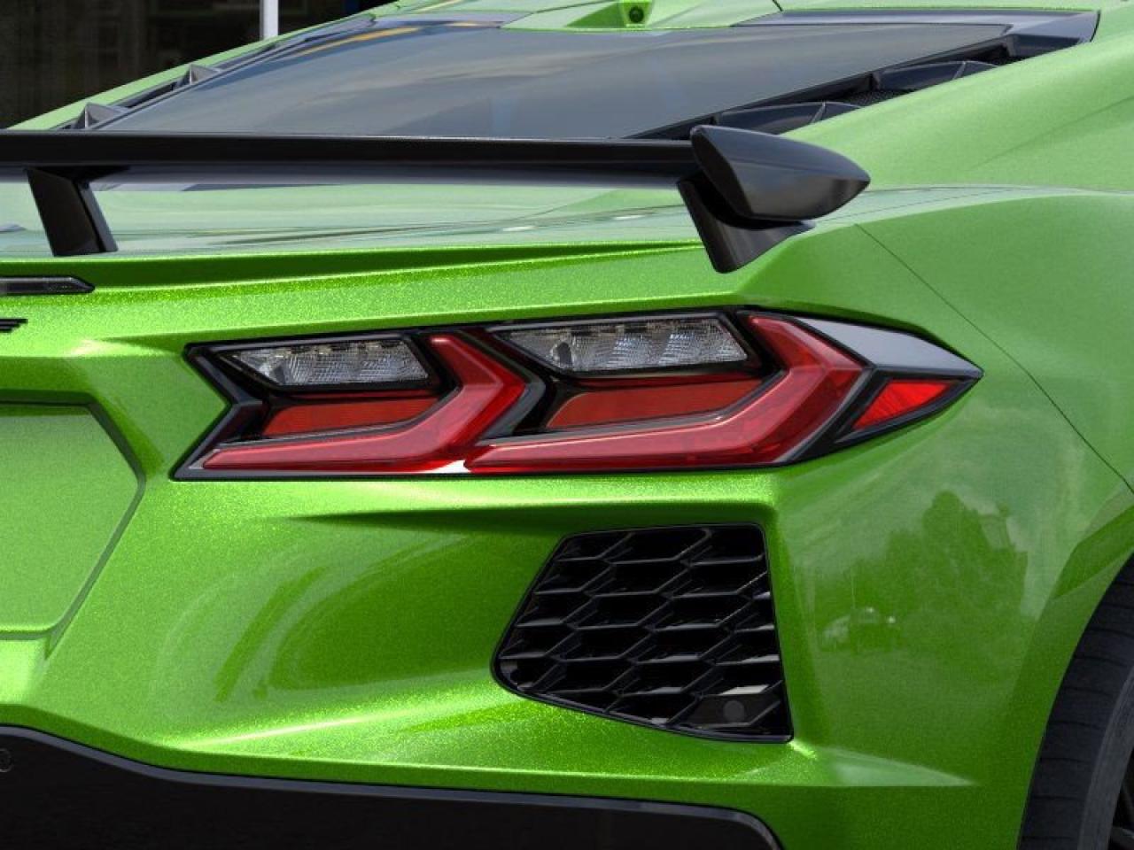 2026 Chevrolet Corvette 1LT Stingray Coupe 1LT Photo