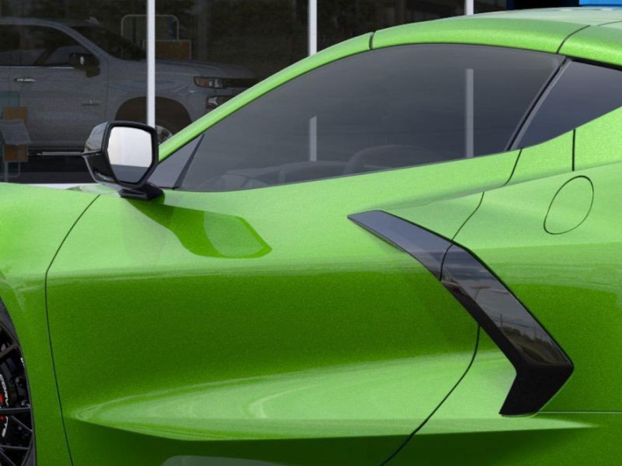 2026 Chevrolet Corvette 1LT Stingray Coupe 1LT Photo