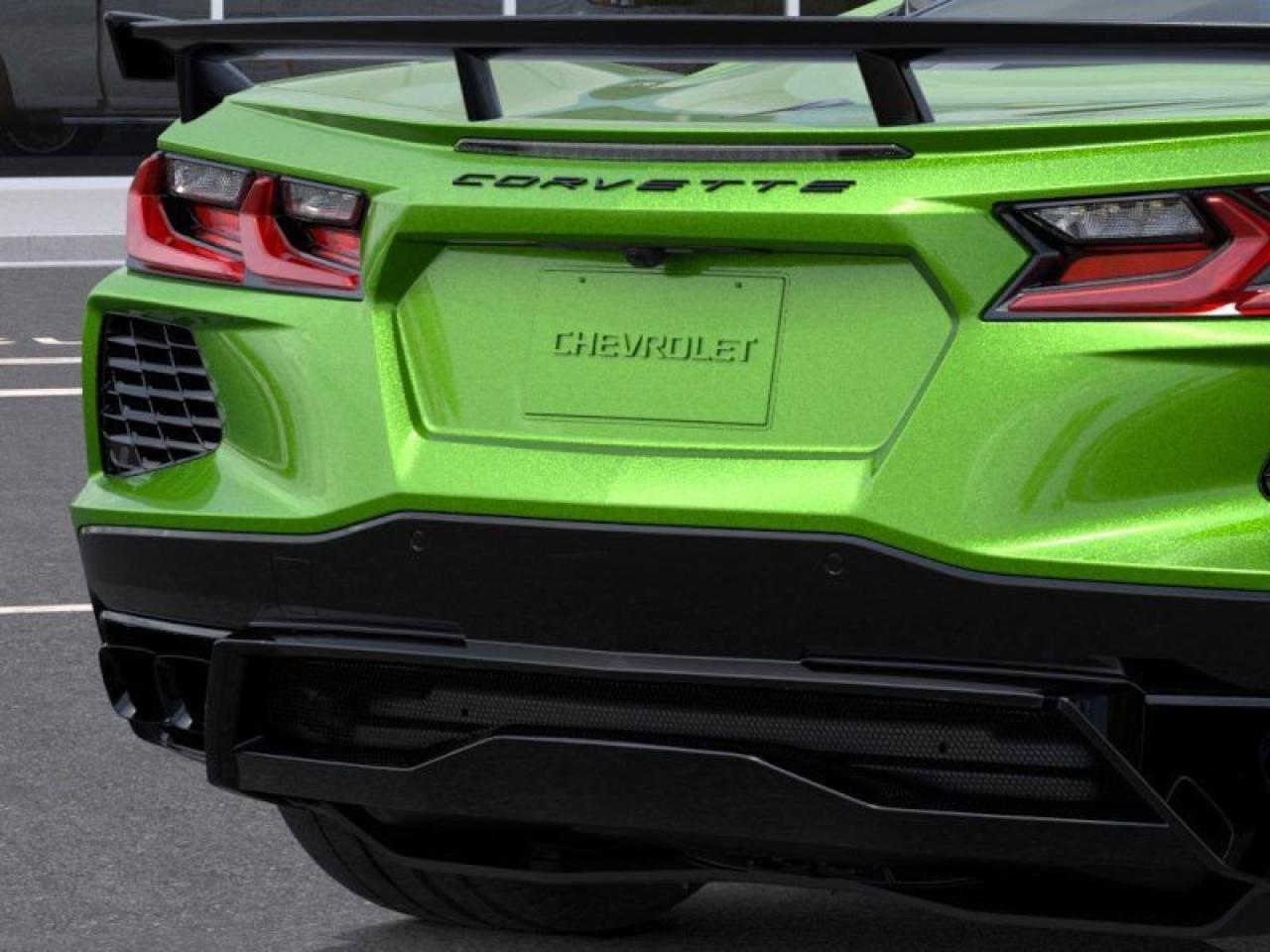 2026 Chevrolet Corvette 1LT Stingray Coupe 1LT Photo
