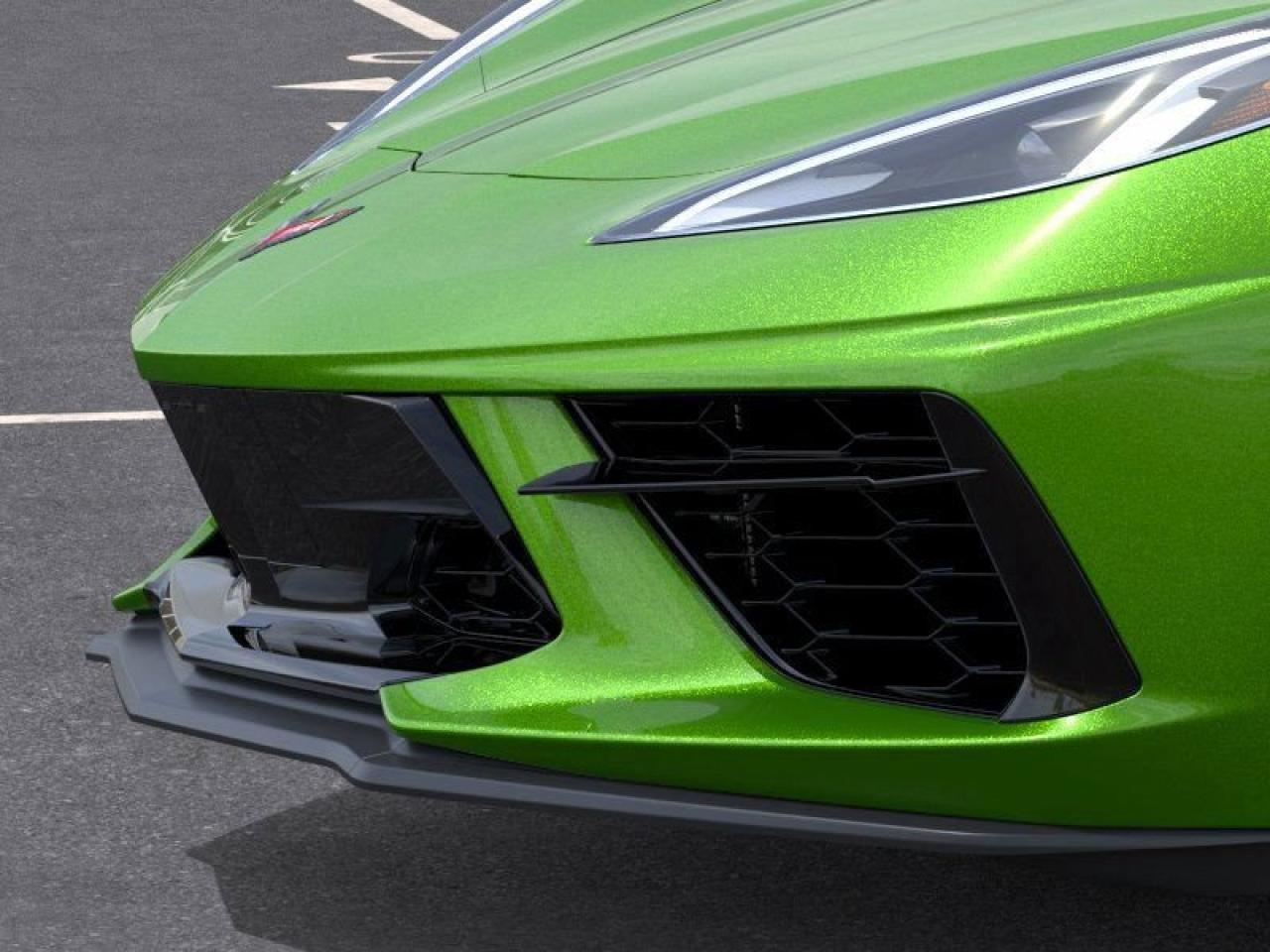 2026 Chevrolet Corvette 1LT Stingray Coupe 1LT Photo