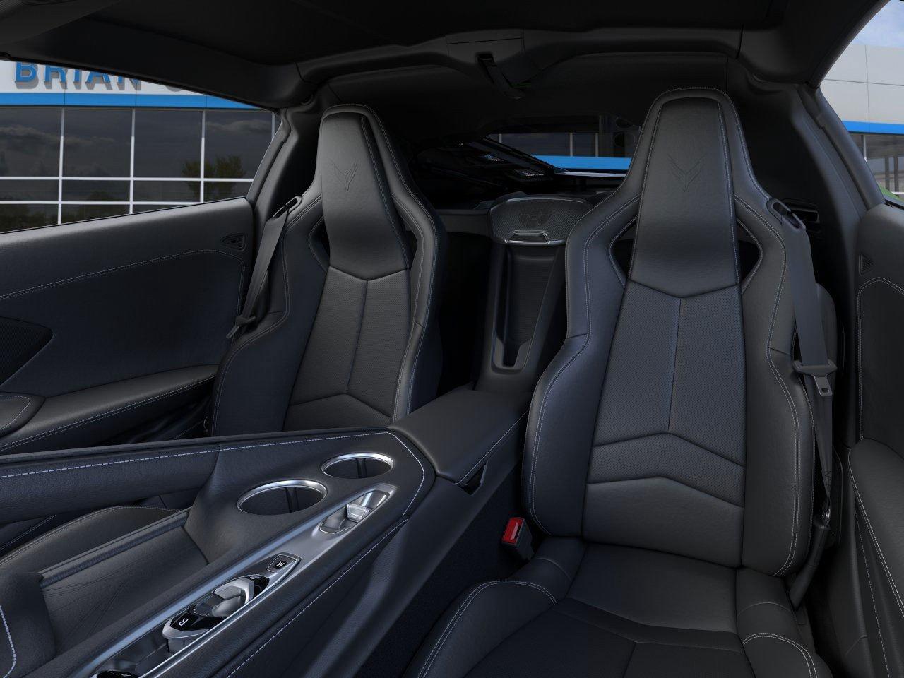 2026 Chevrolet Corvette 1LT Stingray Coupe 1LT Photo