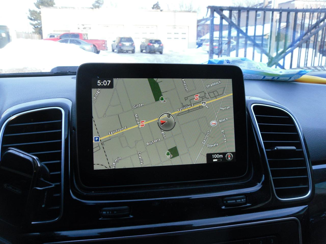 2018 Mercedes-Benz GLE GLE 400 4MATIC SUV Photo