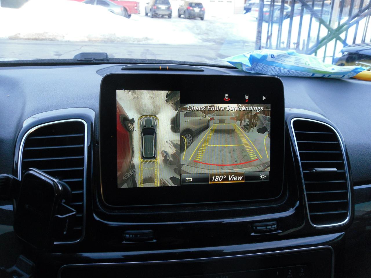 2018 Mercedes-Benz GLE GLE 400 4MATIC SUV Photo