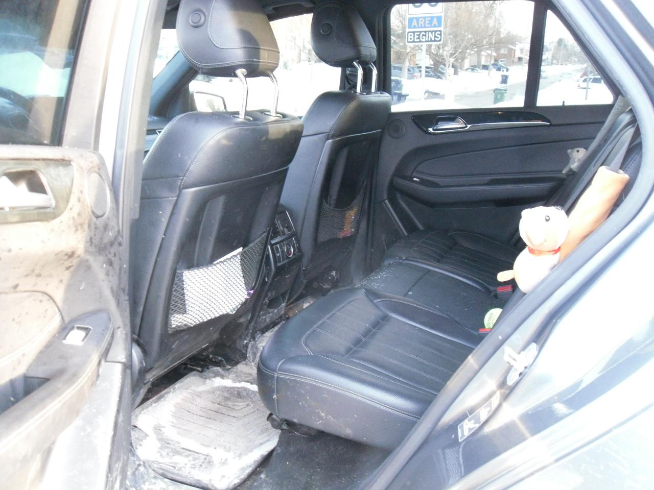 2018 Mercedes-Benz GLE GLE 400 4MATIC SUV Photo