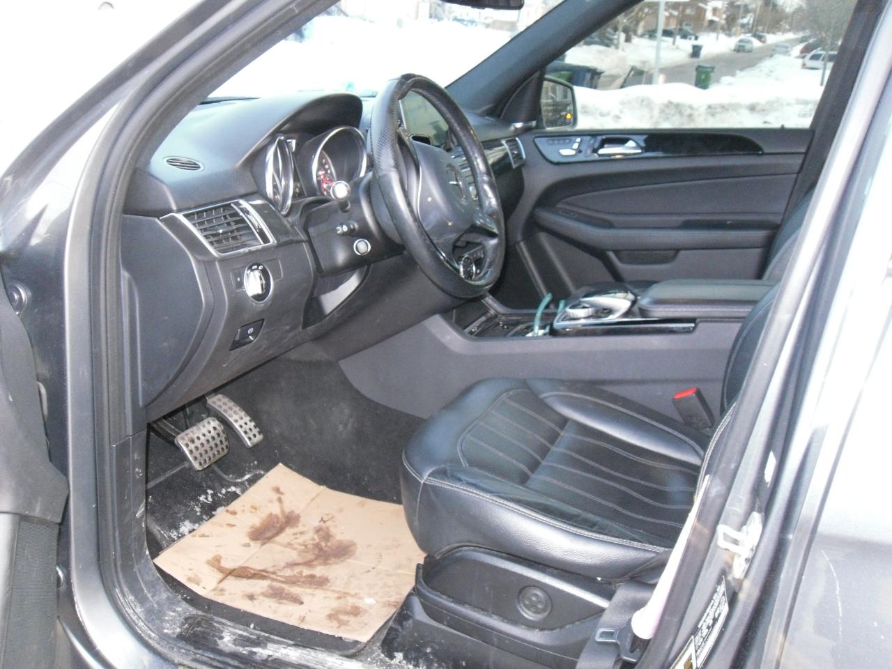 2018 Mercedes-Benz GLE GLE 400 4MATIC SUV Photo