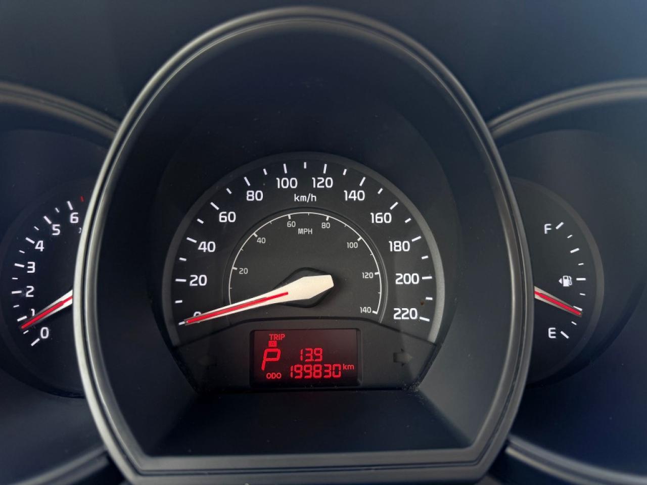 2012 Kia Rio LX 4dr Sedan Photo