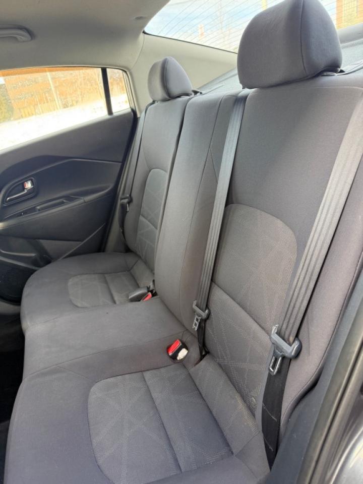 2012 Kia Rio LX 4dr Sedan Photo