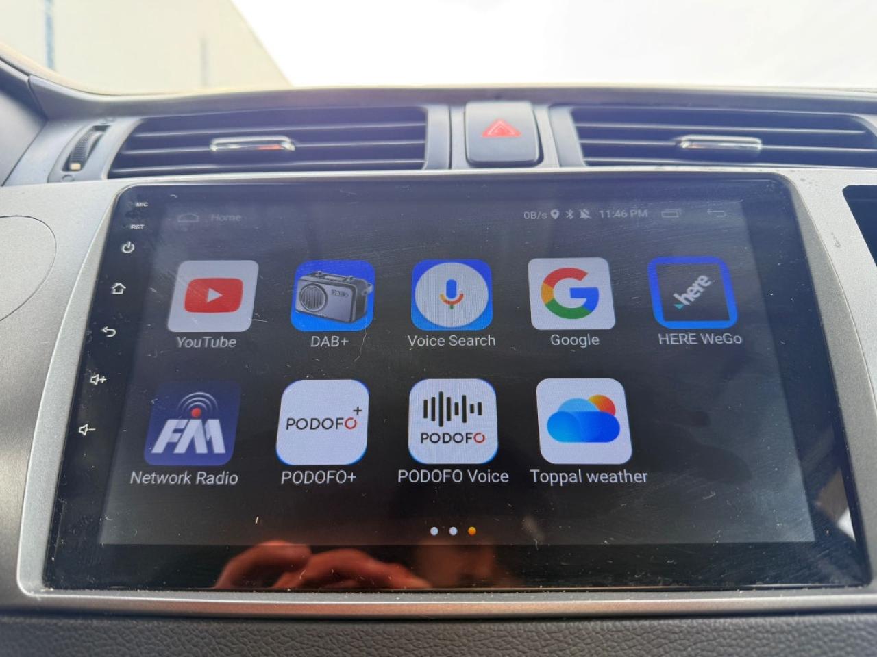 2012 Kia Rio LX 4dr Sedan Photo