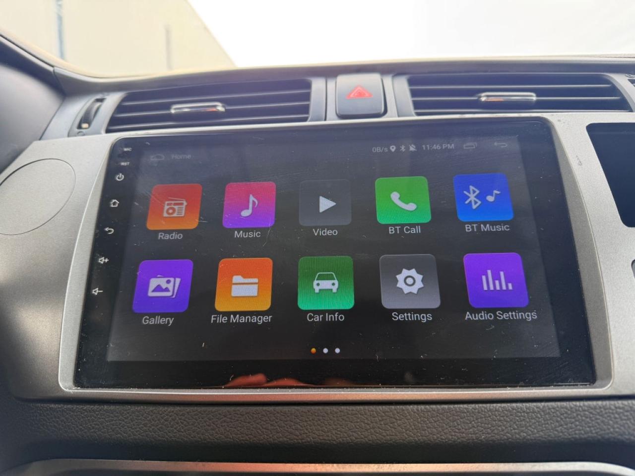 2012 Kia Rio LX 4dr Sedan Photo