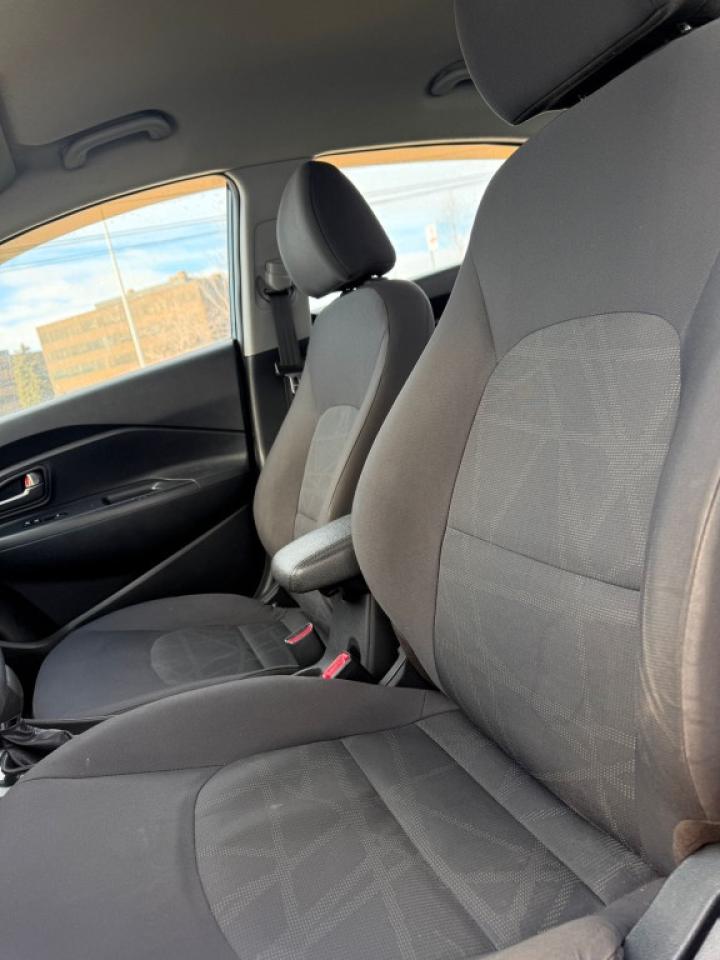 2012 Kia Rio LX 4dr Sedan Photo