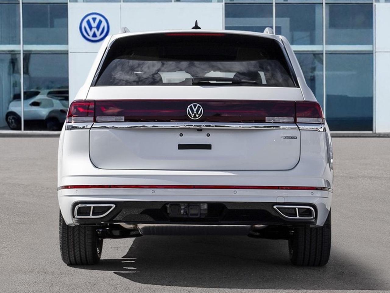 2026 Volkswagen Atlas Execline  - Massaging Seats Photo
