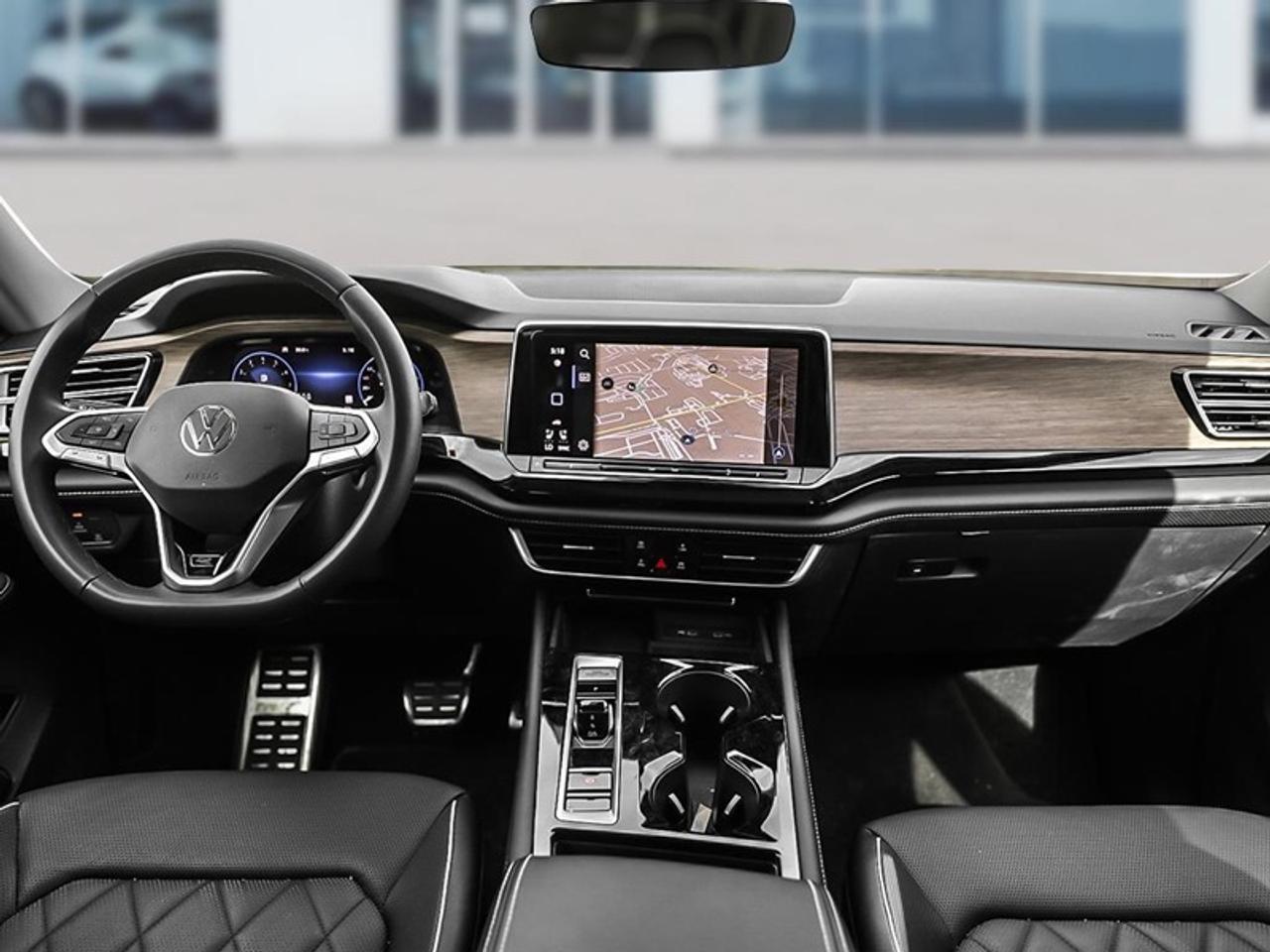 2026 Volkswagen Atlas Execline  - Massaging Seats Photo
