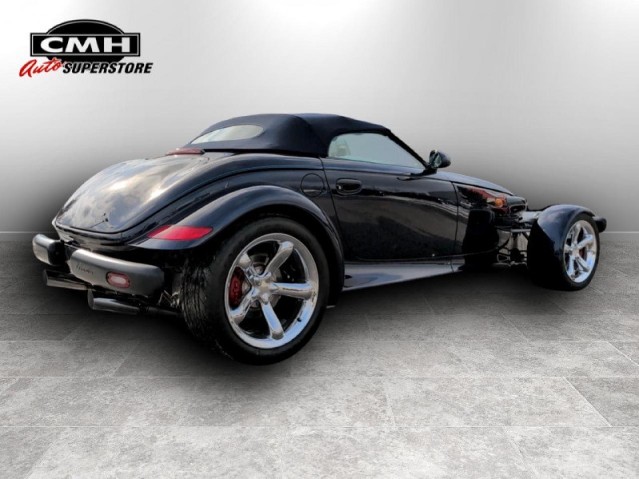 2001 Plymouth Prowler Mulholland Edition  - Low Mileage Photo