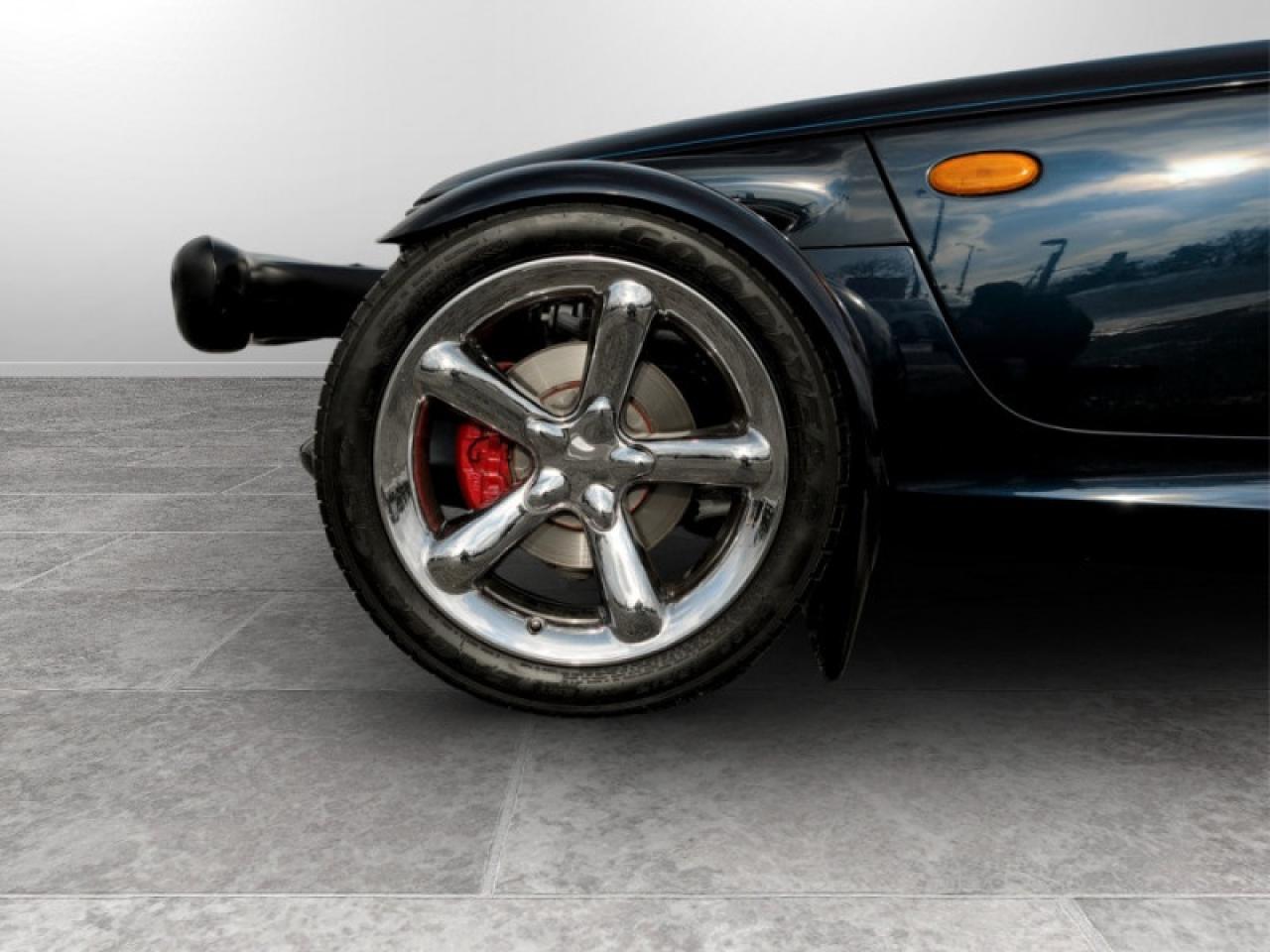 2001 Plymouth Prowler Mulholland Edition  - Low Mileage Photo