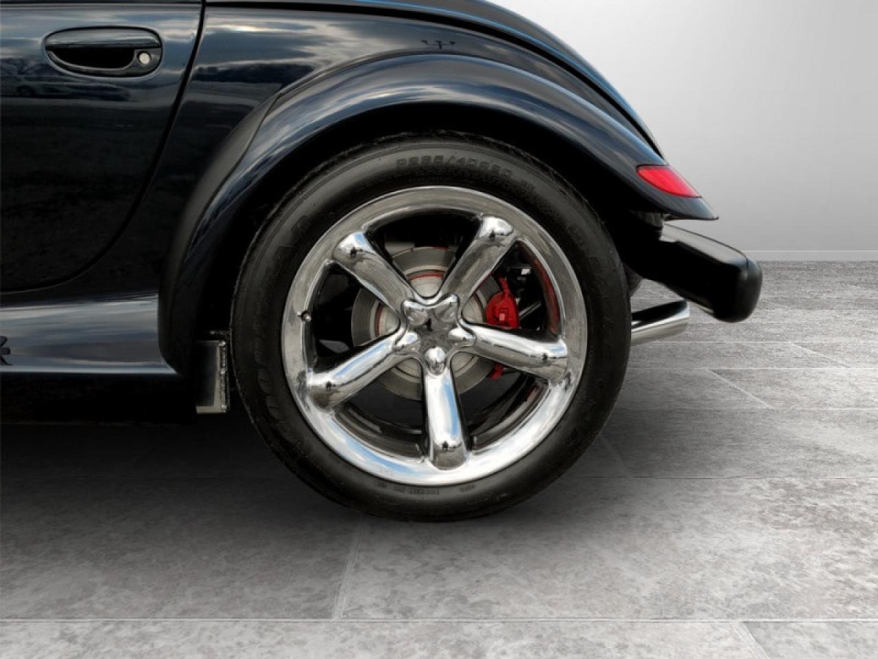 2001 Plymouth Prowler Mulholland Edition  - Low Mileage Photo