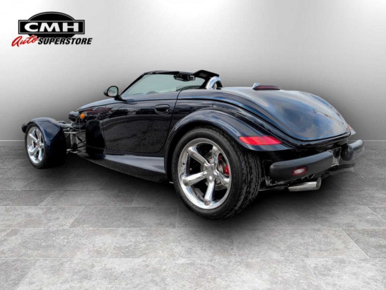 2001 Plymouth Prowler Mulholland Edition  - Low Mileage Photo