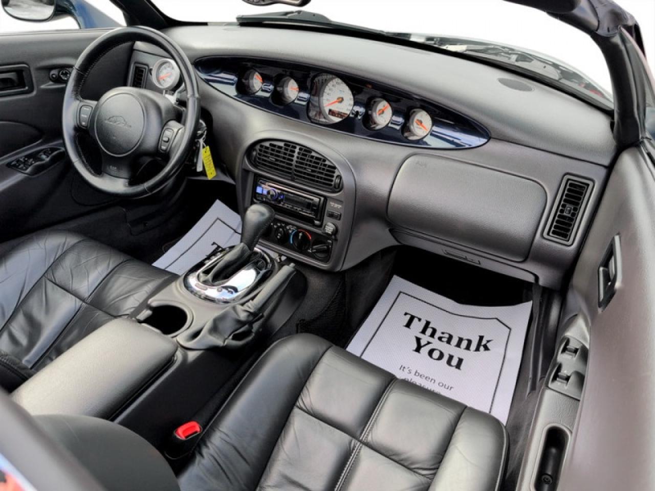 2001 Plymouth Prowler Mulholland Edition  - Low Mileage Photo