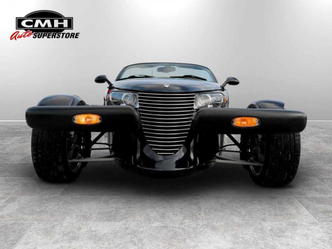 2001 Plymouth Prowler Mulholland Edition  **RARE** Photo