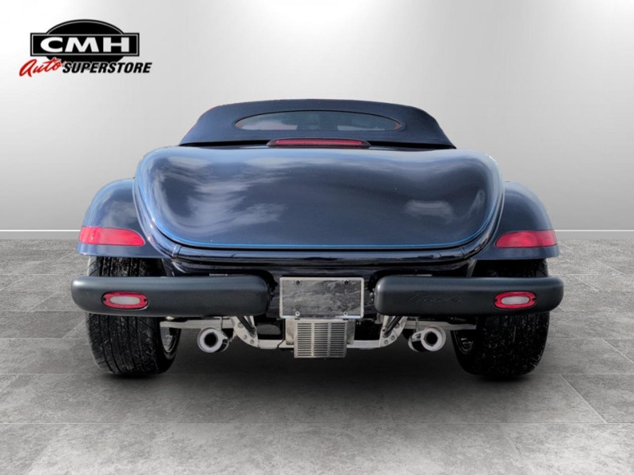 2001 Plymouth Prowler Mulholland Edition  **RARE** Photo4