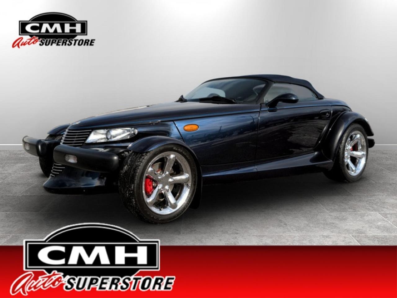 2001 Plymouth Prowler Mulholland Edition  **RARE** Photo