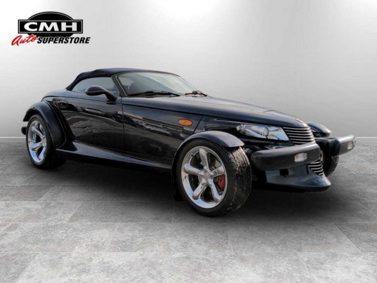2001 Plymouth Prowler Mulholland Edition  **RARE** Photo