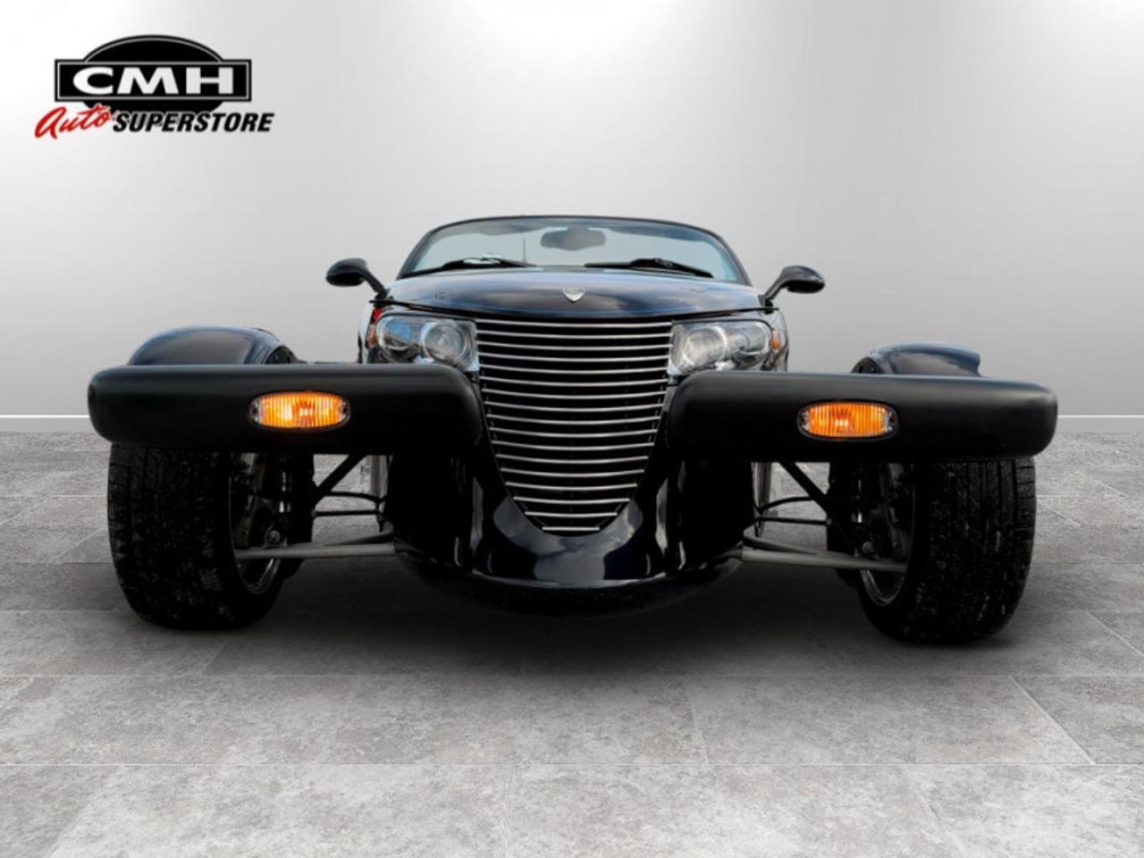 2001 Plymouth Prowler Mulholland Edition  **RARE** Photo