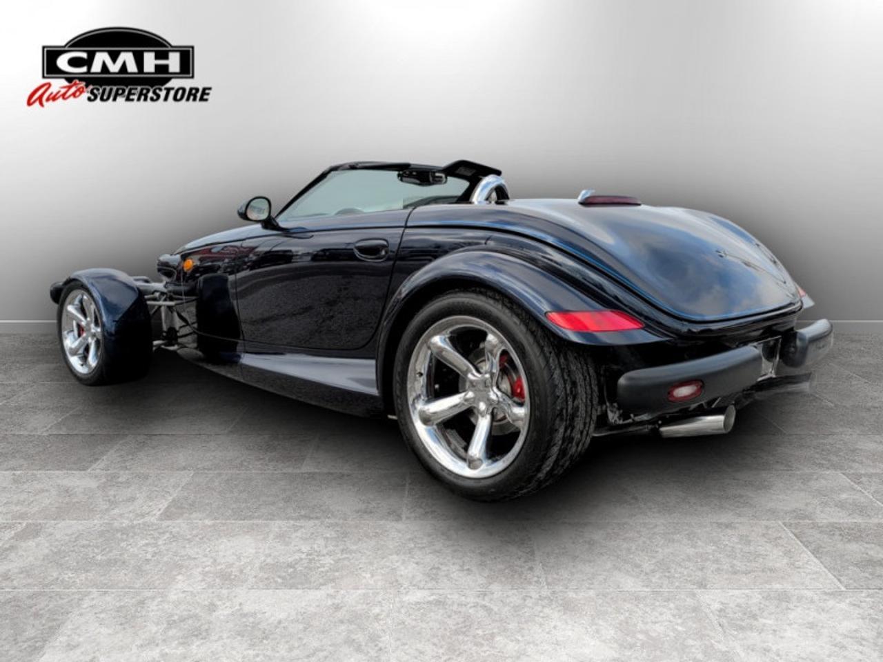 2001 Plymouth Prowler Mulholland Edition  **RARE** Photo