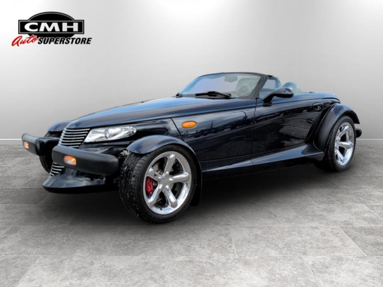 2001 Plymouth Prowler Mulholland Edition  **RARE** Photo