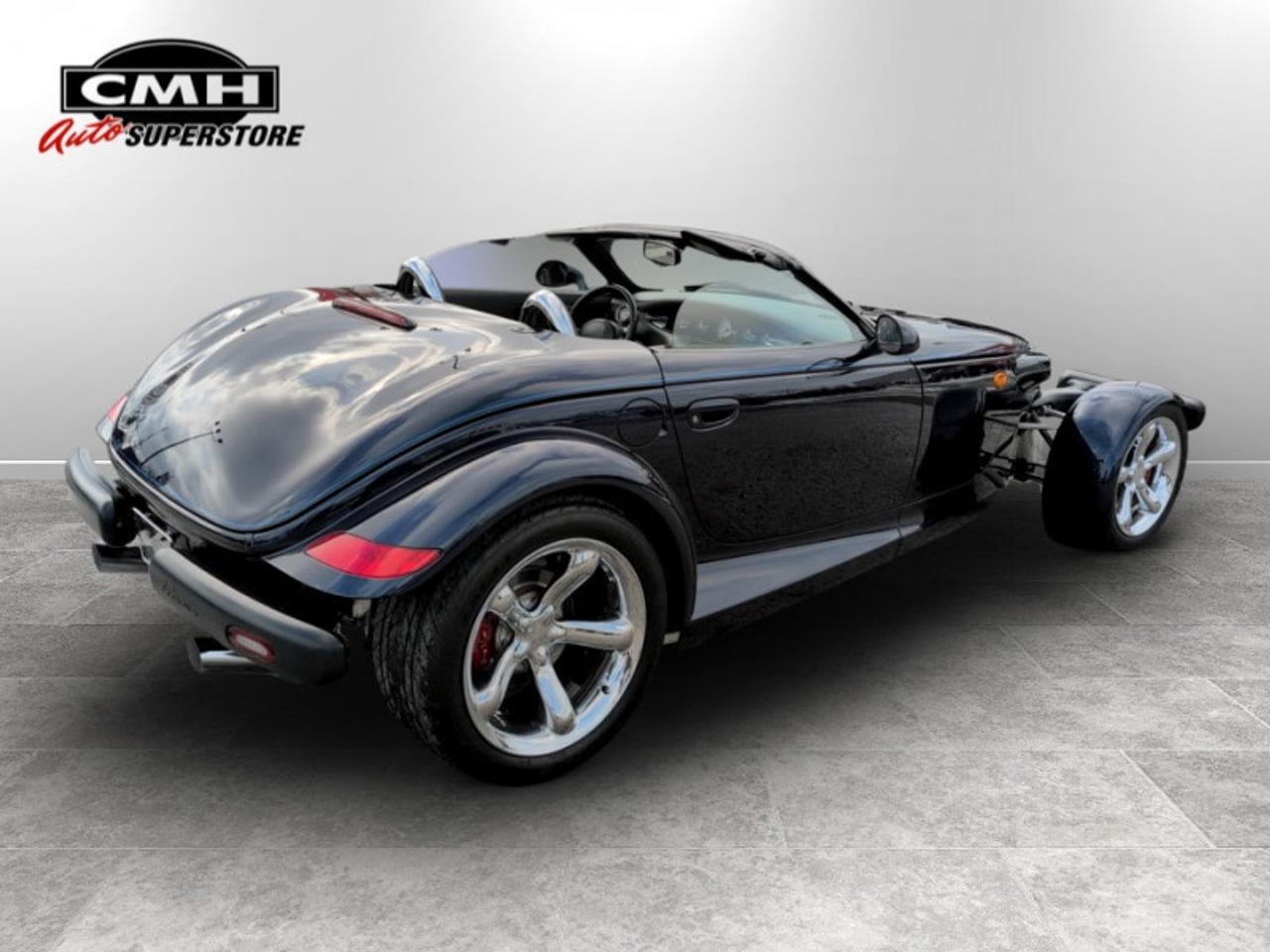2001 Plymouth Prowler Mulholland Edition  **RARE** Photo