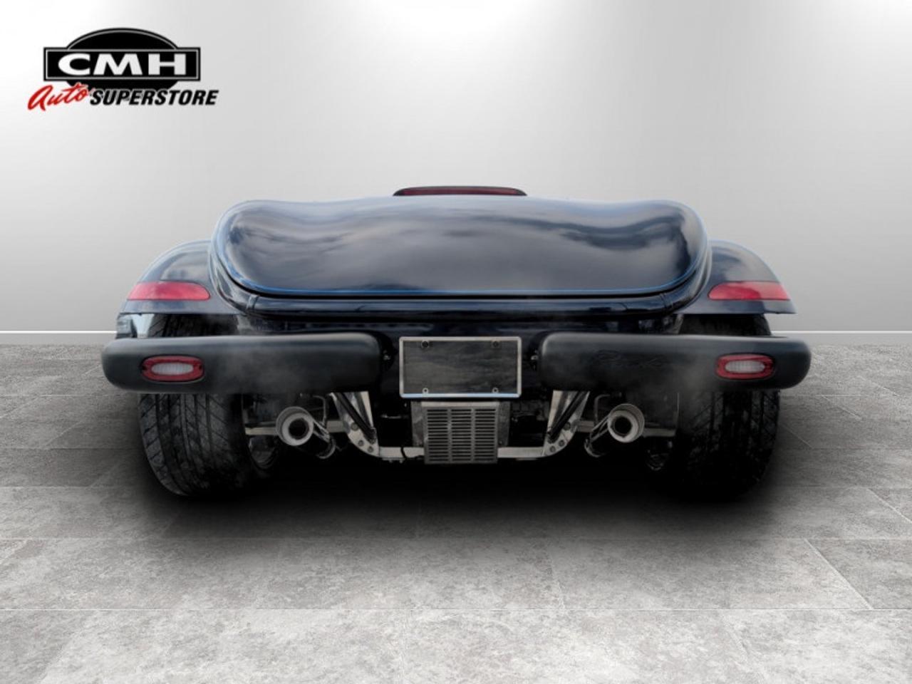 2001 Plymouth Prowler Mulholland Edition  **RARE** Photo