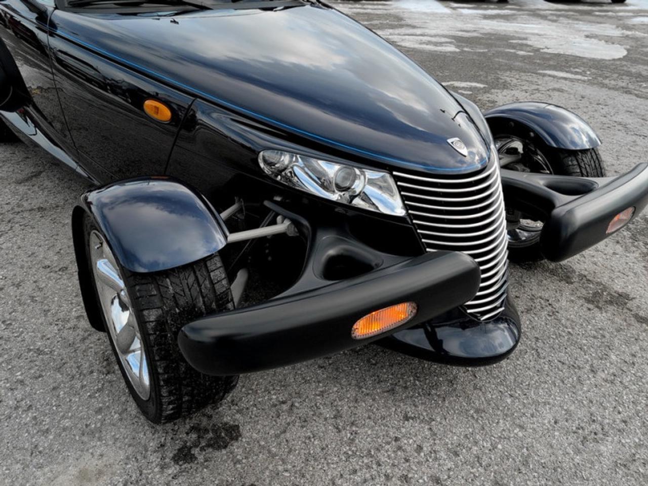 2001 Plymouth Prowler Mulholland Edition  **RARE** Photo
