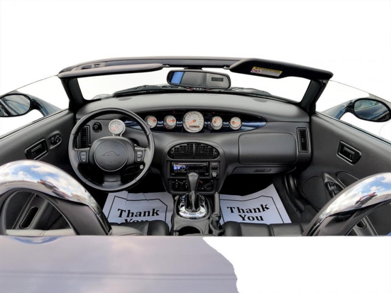 2001 Plymouth Prowler Mulholland Edition  **RARE** Photo