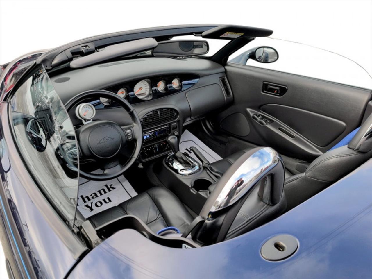 2001 Plymouth Prowler Mulholland Edition  **RARE** Photo