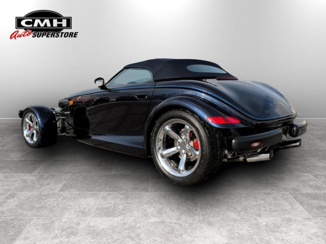 2001 Plymouth Prowler Mulholland Edition  **RARE** Photo