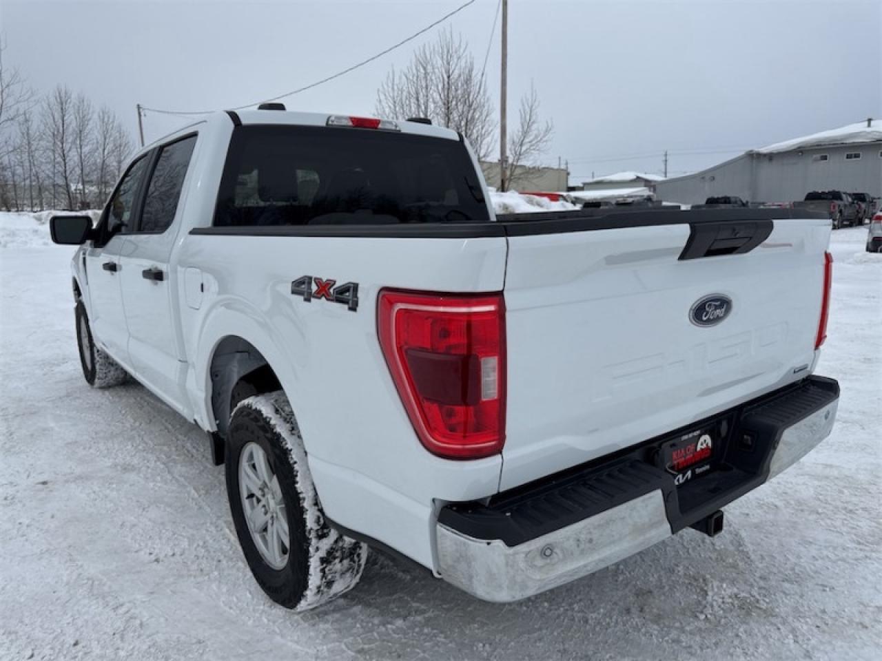 2023 Ford F-150 XLT  - Non-smoker - Local - One owner - $349 B/W Photo
