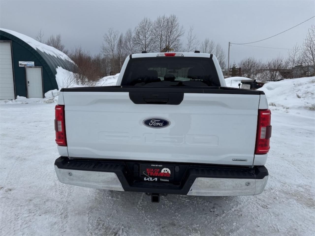 2023 Ford F-150 XLT  - Non-smoker - Local - One owner - $349 B/W Photo