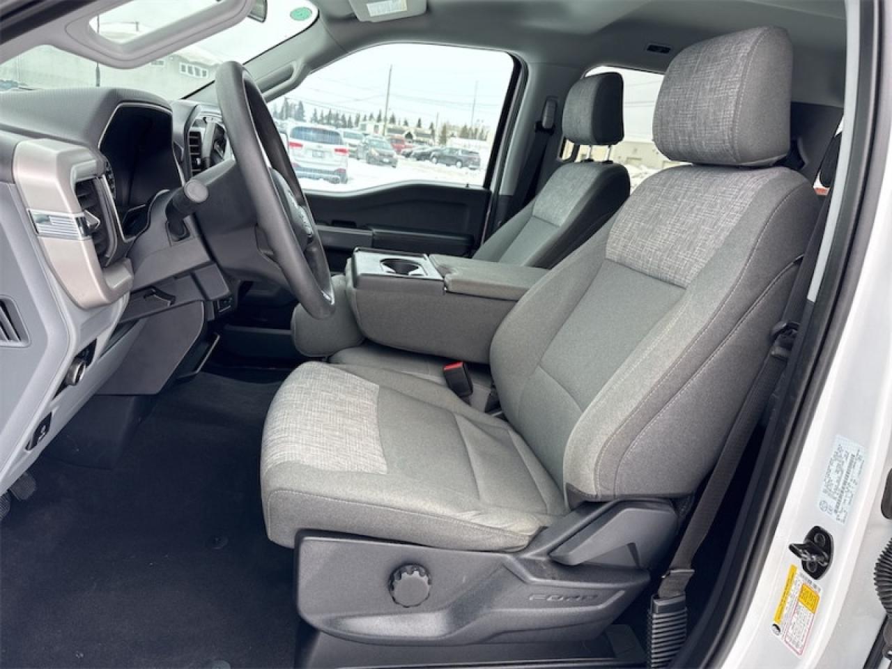 2023 Ford F-150 XLT  - Non-smoker - Local - One owner - $349 B/W Photo