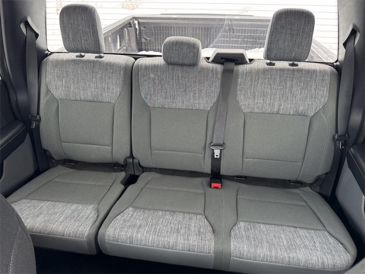 2023 Ford F-150 XLT   One owner - $371 B/W Photo