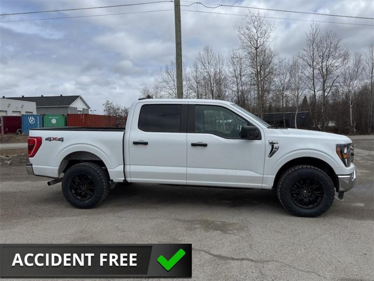 2023 Ford F-150 XLT   One owner - $371 B/W Photo