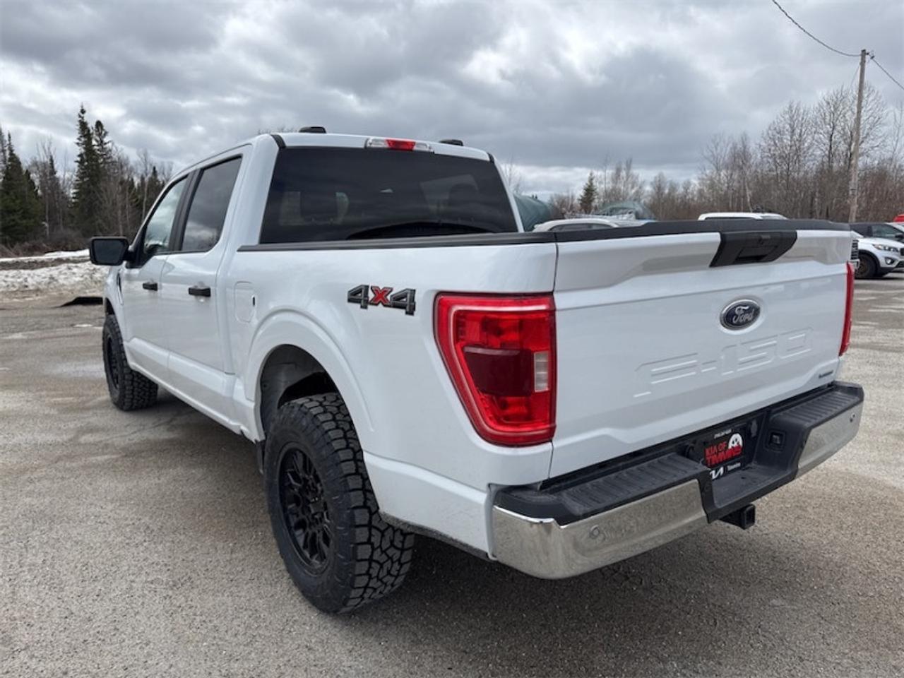 2023 Ford F-150 XLT   One owner - $371 B/W Photo