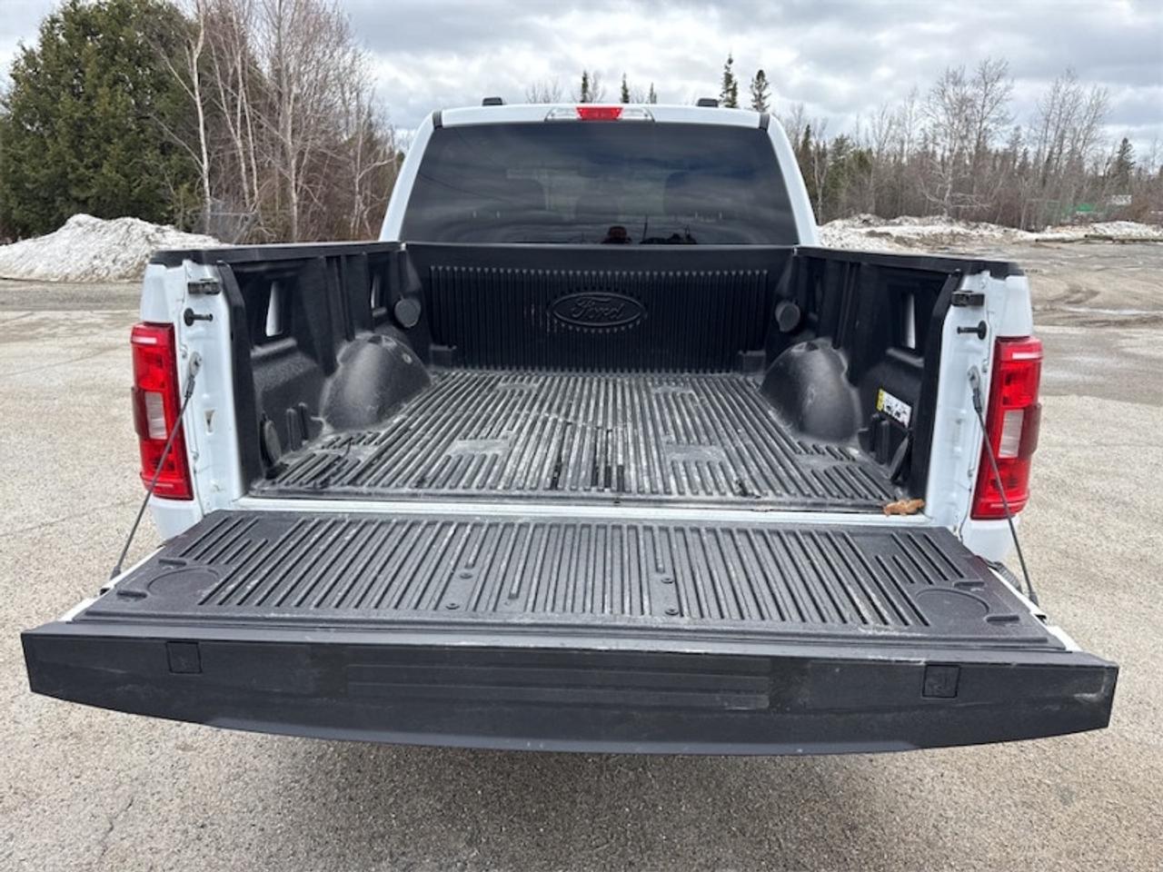 2023 Ford F-150 XLT   One owner - $371 B/W Photo