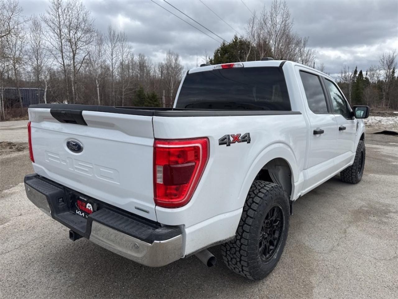 2023 Ford F-150 XLT   One owner - $371 B/W Photo