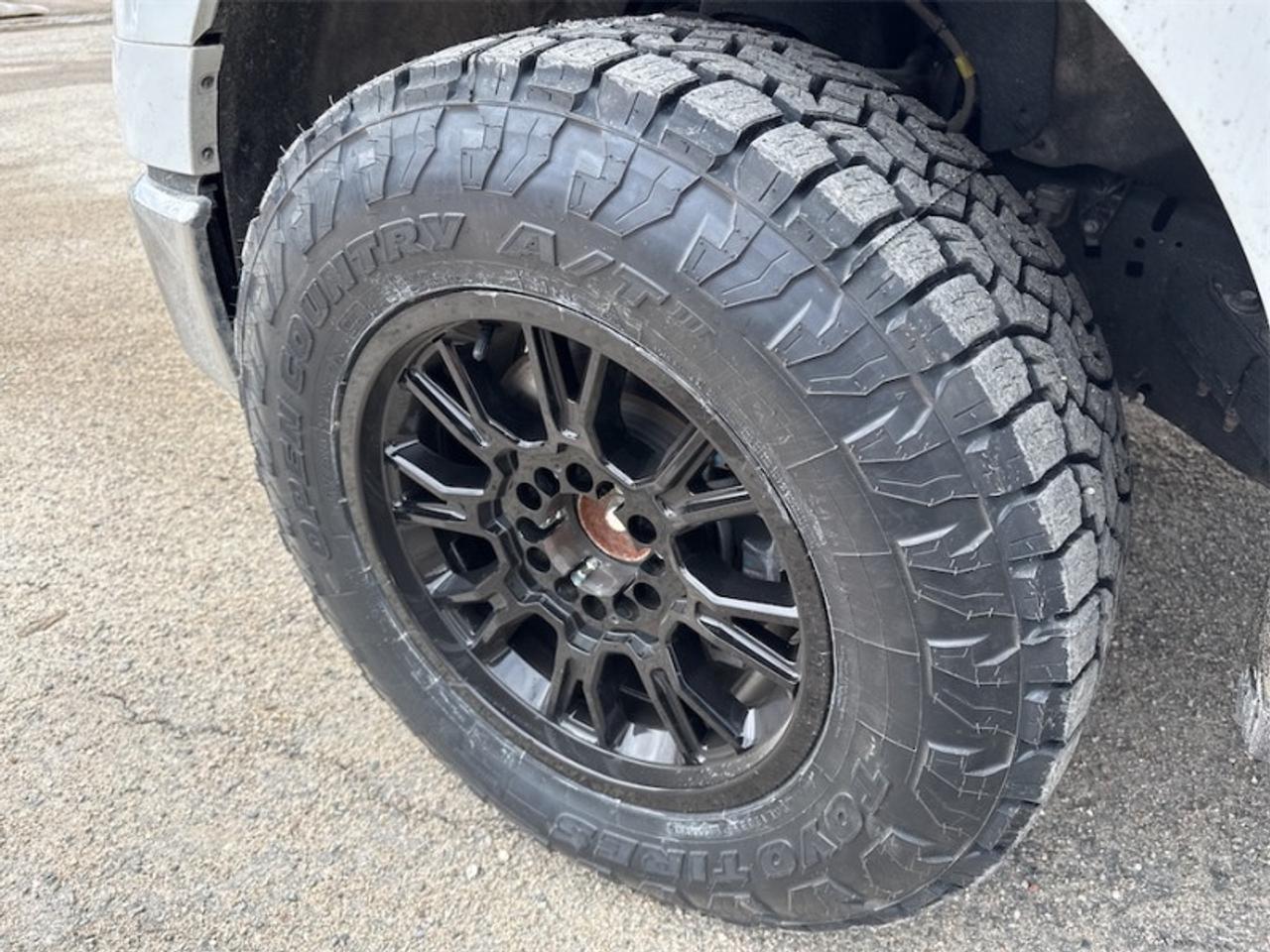 2023 Ford F-150 XLT   One owner - $371 B/W Photo