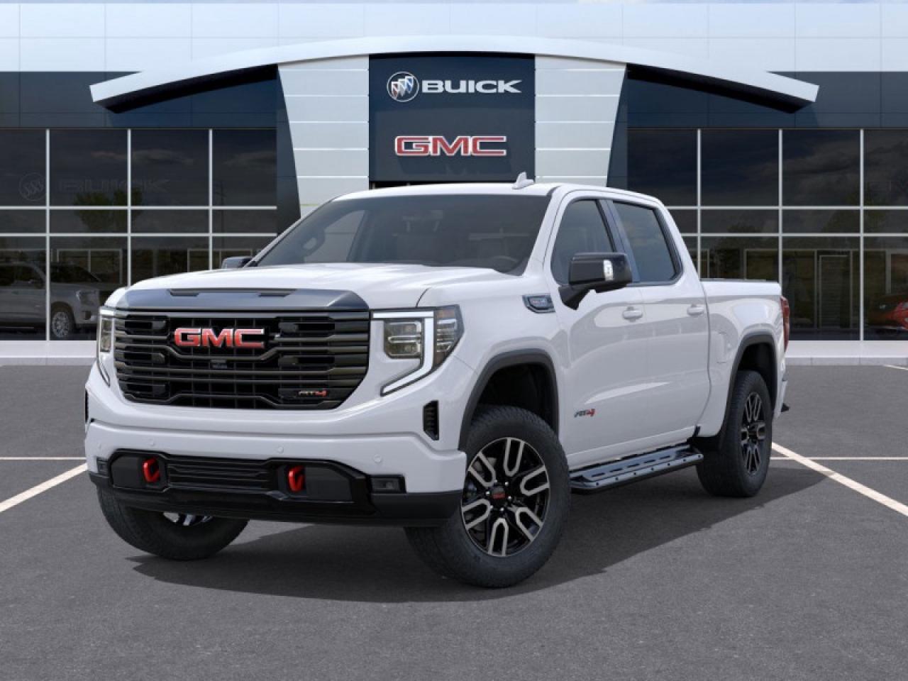 2026 GMC Sierra 1500 AT4 Photo