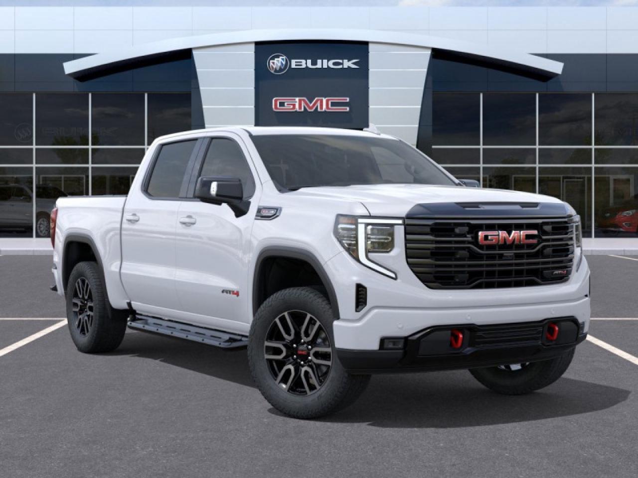 2026 GMC Sierra 1500 AT4 Photo