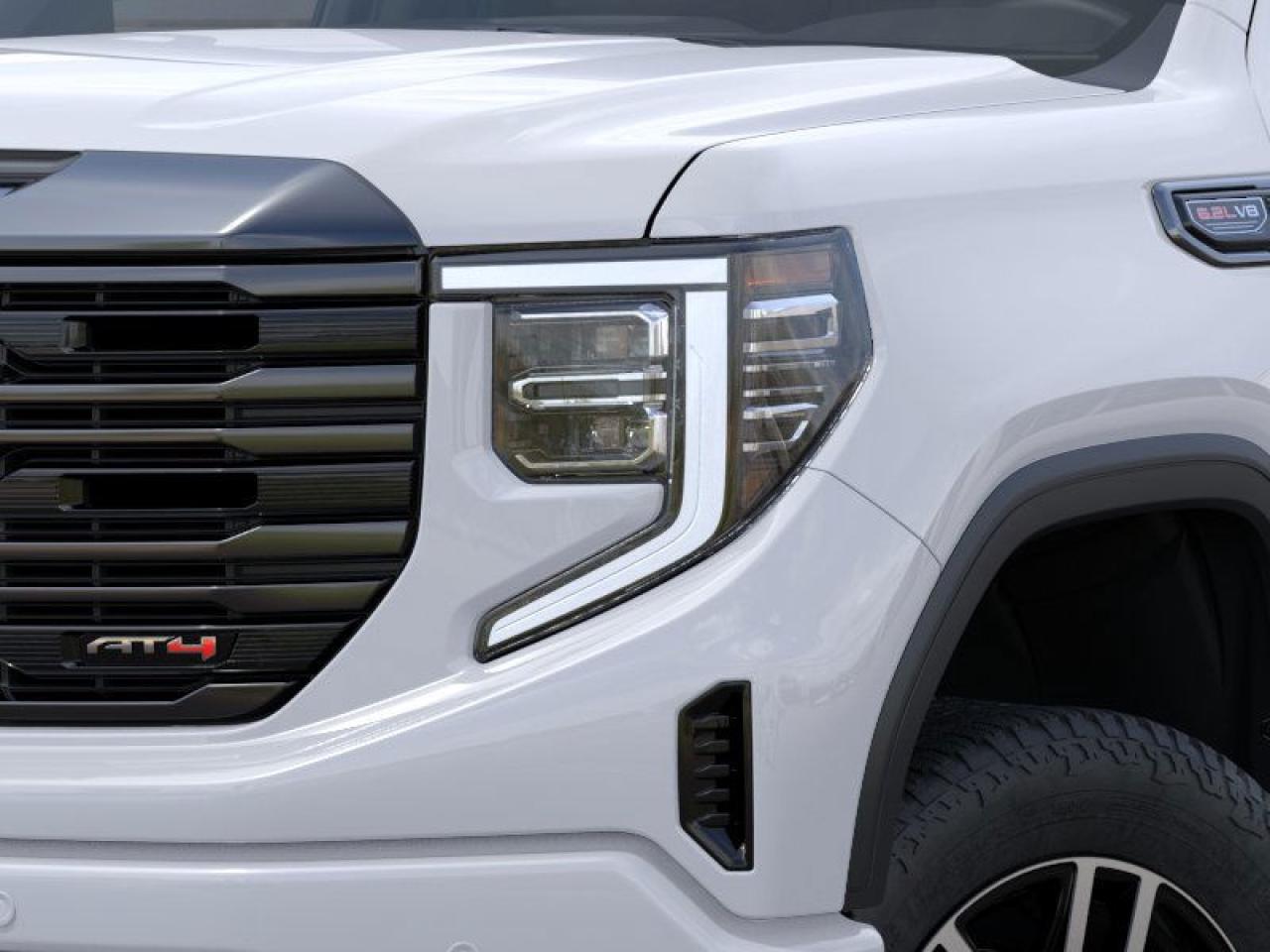 2026 GMC Sierra 1500 AT4 Photo