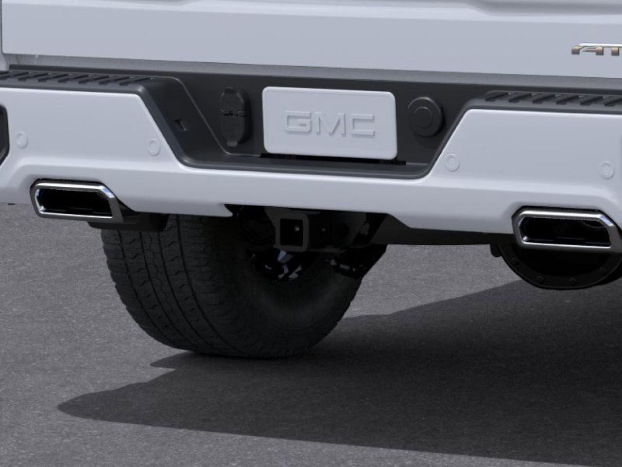 2026 GMC Sierra 1500 AT4 Photo