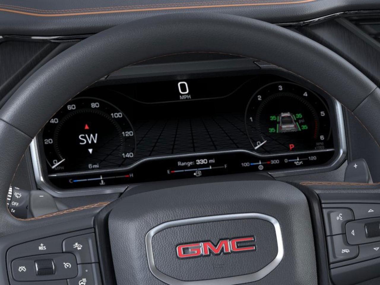 2026 GMC Sierra 1500 AT4 Photo